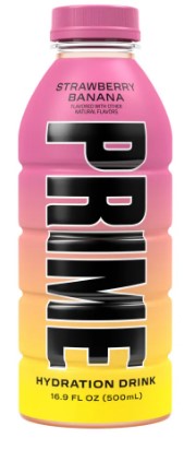 Prime Hydration - Strawberry Banana